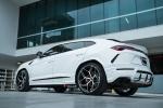 Lamborghini Urus Bianco Monocerus on Velos Wheels (VXS02) 2019 года